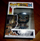 Funko POP! Marvel Black Panther Movie Black Panther Warrior Falls #274 NEW
