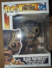 Funko Pop Black Panther Warrior Falls #274 Vinyl Bobblehead Figure