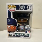 Funko Pop! Vinyl Nelson Cruz #21 Safeco Field Exclusive Seattle Mariners
