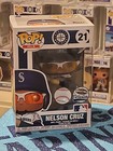 Funko Pop! Nelson Cruz #21 Seattle Mariners MLB Baseball SGA Figure Boomstick