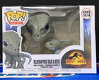 Funko Pop! Jurassic World - Velociraptors (Blue & Beta) #1212