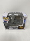 Funko Pop Movies Jurassic World Dominion # 1212 Velociraptors (Blue & Beta)