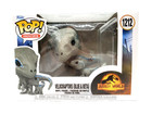 Funko Pop Movies Jurassic World Dominion 1212 Velociraptors Blue Beta NEW 4
