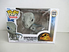 Funko Pop Movies Jurassic World Dominion # 1212 Velociraptors (Blue & Beta)