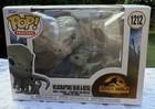 Funko Pop! 1212 Velociraptors Blue and Beta Jurassic World Dominion Dinosaur NIB