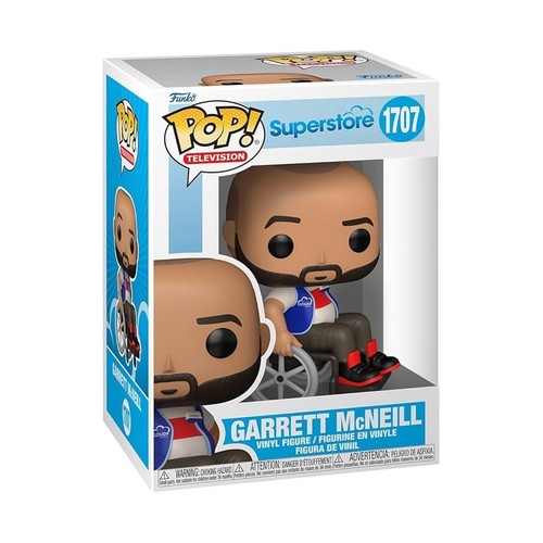 Funko POP! NBC TV Superstore - Garrett McNeill Figure #1707