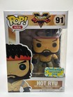 Funko POP! Asia Street Fighter V #91 Hot Ryu Convention Exclusive 2016