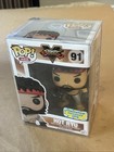 Funko Pop! Asia Hot Ryu Street Fighter V #91 Convention Exclusive w/ Protector