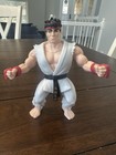 Savage World Street Fighter: RYU Action Figure Funko Street Fighter Ultra