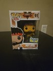 Funko Pop! Asia Hot Ryu #91 Street Fighter 2016 Convention Exclusive VAULTED