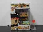 G702  Funko Pop! Asia Hot Ryu Street Fighter V #91 Convention Exclusive