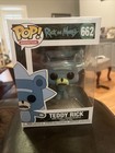 Funko Pop! Vinyl: Rick and Morty - Teddy Rick (Chase) #662