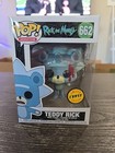 Funko Pop! Vinyl: Rick and Morty - Teddy Rick Chase #662