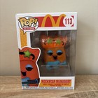 Brand New Funko Pop Ad Icons McDonald’s Rockstar McNugget #113