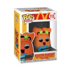 Funko Pop! 113 Ad Icons: Mcdonald's Rockstar Nugget Collectible Brand New