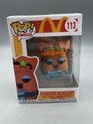 New Funko Pop Ad Icons McDonald's Rockstar McNugget #113