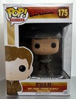Funko Pop Evan #175 Pop! Movies Superbad Collectible Figure Vaulted see pics