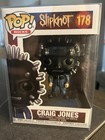 Funko Pop! Vinyl: ROCKS Slipknot - Craig Jones #178