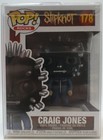 Funko Pop! Rocks Craig Jones Slipknot Vinyl Figure #178