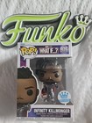 Funko Pop! Vinyl: Marvel Studios. What If..? Infinity Killmonger #976 Exclusive