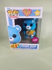 Funko Pop! Care Bears 40th - Champ Bear (Flocked Chase) #1203