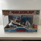 Funko Pop! Movie Moments: Jaws - Shark Eating Boat #1145 GameStop Exclusive!