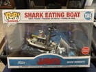Funko Pop! - Jaws Shark Eating Boat 1145 Gamestop Exclusive Vinyl Figure