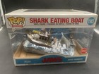 Funko Pop! - Jaws Shark Eating Boat 1145 Gamestop Exclusive  See Pics!!