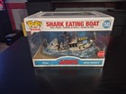 Funko Pop! Movies Jaws Shark Eating Boat 1145 Exclusive Movie Moments