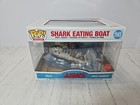 Funko Pop Jaws Shark Eating Boat GameStop Exclusive #1145 -Read Description-