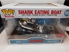 Funko Pop! Movie Moments Jaws Figure Shark Eating Boat 1145 - Gamestop Exclusive