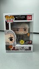 Funko Pop! The Witcher Geralt GITD GameStop 554