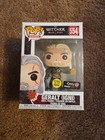 Funko Pop! Games: The Witcher - Geralt (Igni) #554 - Gamestop Exclusive