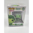 Funko Pop Ad Icons Green Giant Sprout #43 Vinyl Figure In Protector Case