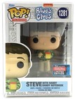 Funko Pop! Blue's Clues Steve with Handy Dandy Notebook #1281 NYCC 2022 LE