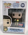 Funko Pop! Blue's Clues Steve with Handy Dandy Notebook #1281 NYCC 2022 LE