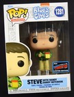 Steve Blue's Clues Funko Pop! #1281 New York Comic Con Limited Edition NIB