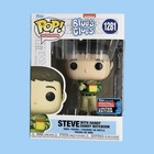 New Funko Pop Steve Handy Notebook Blues Clues #1281 NY Comic Con Exclusive