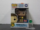 G117 Funko Pop Steve with Handy Dandy Notebook #1281 NYCC Exclusive Blue’s Clues