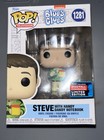 Funko Pop! Blue's Clues Steve with Handy Dandy Notebook 1281 NYCC 2022 LE