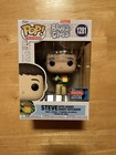 Funko Pop Steve with Handy Dandy Notebook #1281 NYCC Exclusive Blue’s Clues