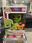 Funko POP! Disney: Oogie Boogie (GiTD)(SDCC)(480 PCS)) #39