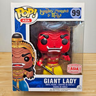 Funko Pop! Asia Legendary Creatures & Myths Asia Exclusive #99 Red Giant Lady