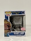 Funko Pop! Asia Legendary Creatures & Myths Asia Exclusive #99 Silver Giant Lady