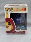 Funko Pop! Mufasa (Starry Skies Exclusive) 495 Disney The Lion King. 2983