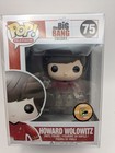 Funko POP! Howard Wolowitz Star Trek Fade SDCC
