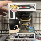 (Vaulted) The Big Bang Theory, Howard Wolowitz as Batman (SDCC) 2019 Funko Pop!