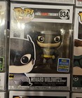 Funko POP! Television The Big Bang Theory Howard Wolowitz as Batman #834 SDCC