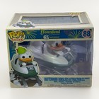 Funko Pop! #88 Ride: Disneyland 65th Anniversary - Donald Duck w/ Matterhorn NIB