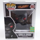 Funko Pop! The Flash - Gorilla Grodd #353 2016 SDCC Exclusive
